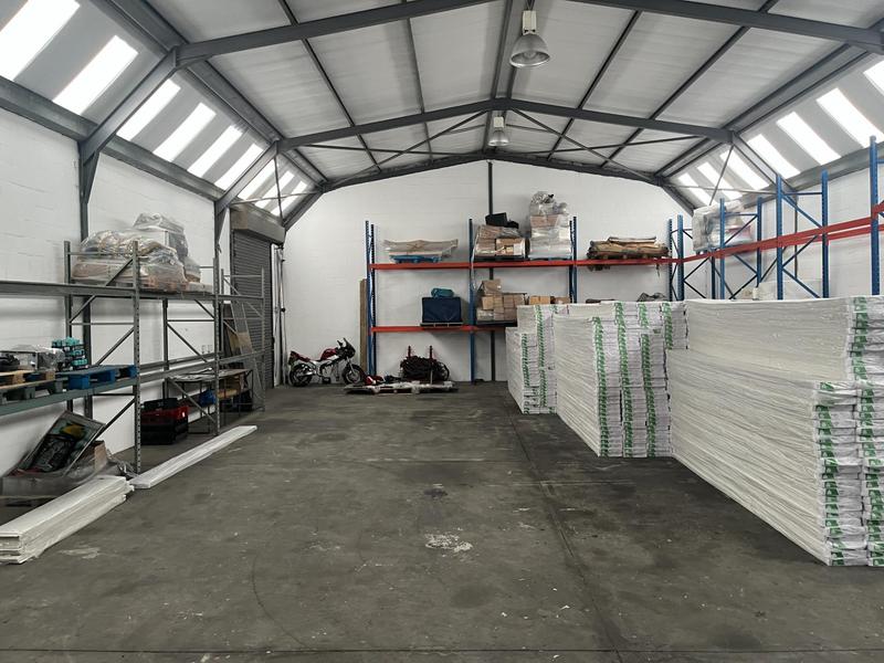 To Let Commercial Property for Rent in Montague Gardens Western Cape